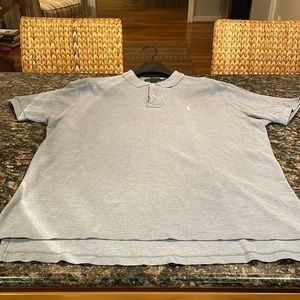 Polo by Ralph Lauren short sleeve collared shirt